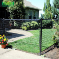 Hot Dipped Galvanized Chain Link Fence Hot Sale